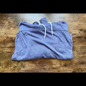 Lightweight Hooded Sweatshirt